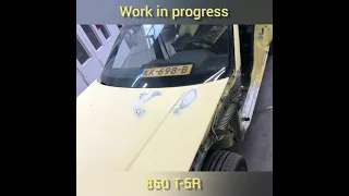 Volvo 850 T-5R restauration project