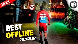 Top 15 Best OFFLINE Android & iOS Games 2023 | Top 10 Offline Games For Android 2023 #3