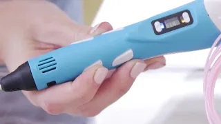 Official 3D Pen - Video Instructions/Setup