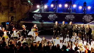 Kalashnikov - Goran Bregović & his Funeral and Weddings Orchestra Gibraltar 2019