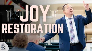 The Joy of Restoration | Pastor David Ballert | Bethel Baptist Church