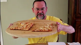 Totino's Party Pizza Food and Price Review - I rated it too high!