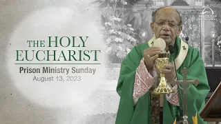 The Holy Eucharist | Prison Ministry Sunday - August 13 | Archdiocese of Bombay