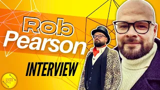ROB PEARSON on the growth of PlayStation Access, career-aiding KitKats, & his favourite interviews