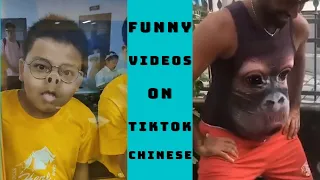 Funny Video - The Funniest Videos on Chinese TikTok 2022 Part 10