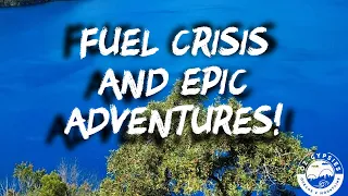 S2 EP 1- Fuel Crisis and Epic Adventures!