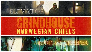 Grindhouse Norwegian Chills - Two Shockers in Thrilling High Definition