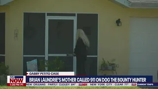 Gabby Petito case: Brian Laundrie's mother called 911 on 'Dog the Bounty Hunter' | LiveNOW from FOX