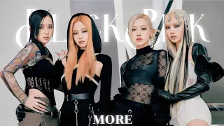 BLACKPINK - MORE (Original by K/DA) | AI COVER