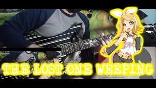 [Guitar Cover] The Lost One's Weeping [ ロストワンの号哭 ] - Kagamine Rin