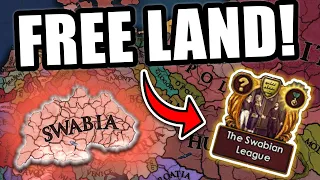 This OVERPOWERED MISSION gives you FREE LAND!