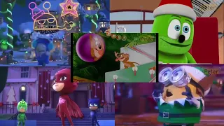 5 Multmix Christmas Mashup (Part 4) (Mr peter)