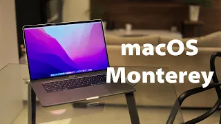 Обзор macOS Monterey — ТОП-5 фишек за 6 минут!