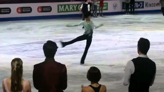 GPF Barcelona 2015 GALA ENDING