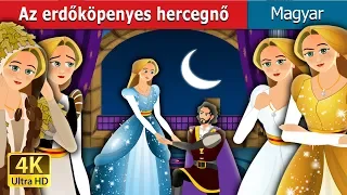 Az erdőköpenyes hercegnő |The Forest Cloaked Princess Story in Hungarian |@HungarianFairyTales