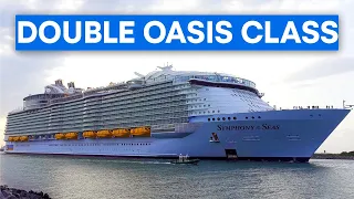 Double Oasis Class Day in Port Canaveral! - Symphony and Wonder of the Seas