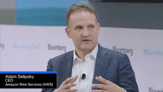 AWS CEO Selipsky on the AI Boom