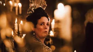 OSCAR 2019: BEST ACTRESS: OLIVIA COLMAN (THE FAVOURITE)