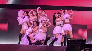 220515 Twice 4th World Tour 'III' Encore Concert in LA day 2 | The Feels + Feel Special + Up No More