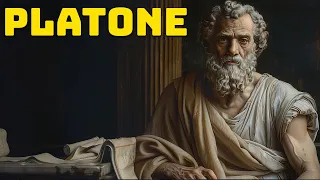 Platone - Il Pensatore dell'Allegoria della Caverna - I Grandi Filosofi Greci