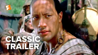 The Scorpion King (2002) Trailer #1 | Movieclips Classic Trailers