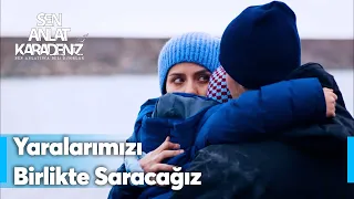 Kurtarılacak bir masal prensesi değilim! - Sen Anlat Karadeniz