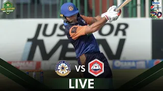 LIVE |  Central Punjab vs Northern  | Match 23 | National T20 2021 | PCB