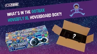 Hoverboard Unboxing - GOTRAX HOVERFLY XL