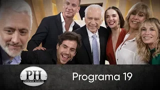 Programa 19 (13-07-2019) - PH Podemos Hablar 2019