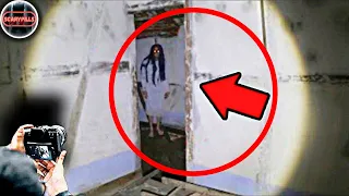 Top 7 Real Scary Ghost Videos Caught By Paranormal Investigators That Will Terrify Your Dreams!