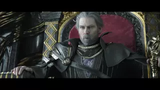 Kingsglaive Final Fantasy XV - I want to live - Skillet