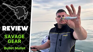 Savage Gear Bullet Mullet - Un WTD da spigola diverso dagli altri ✈️