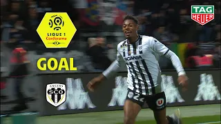 Goal Jeff REINE ADELAIDE (90' +2) / Angers SCO - Stade Rennais FC (3-3) (SCO-SRFC) / 2018-19