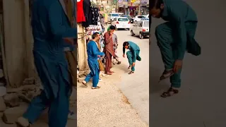 funny prank in Pakistan wait for twist