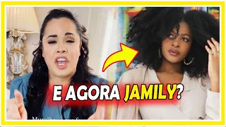 CANTORA GOSPEL CASSIANE DESABAFA ALGO QUE TEM A VER COM JAMILY?