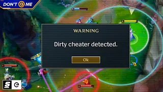 RIP League of Legends Cheaters