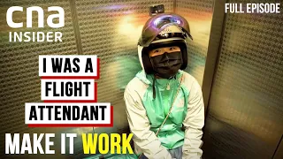 Losing Our Jobs In COVID-19: This Is Our Story | Make It Work | Part 1/3 | CNA Documentary