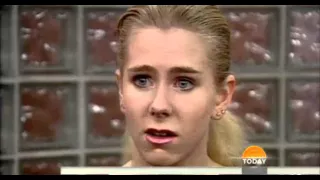 The Body Language of Lying--Tonya Harding