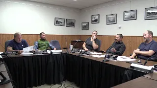 September 25, 2019 - Grand Marais City Council Meeting