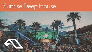 'Sunrise Deep House' presented by Anjunadeep