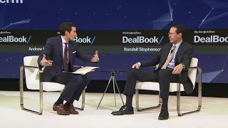 DealBook 2017: Consolidated: The Future of Media and Telecommunications