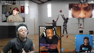 THEY had A LOT to SAY! 👀 | Reacting to TOP Youtuber's Reaction to my 1V1 against FRIGA!