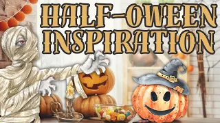 ALL NEW Halloween or Halfoween Decor DIYs On A Budget To Try TODAY!