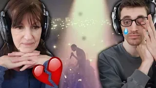 Mom Reacts to LINKIN PARK - "One More Light" (EMOTIONAL**)