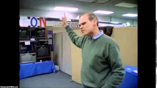 James Carville Pep Talk