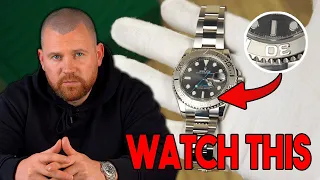 WATCH THIS Before You Buy A Rolex From The Grey Market!