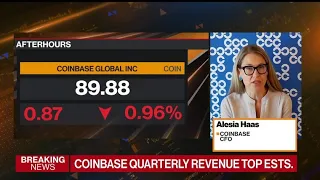 Coinbase Sees Growth Ahead in Trading Revenue