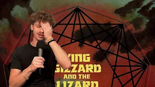 King Gizzard & The Lizard Wizard - Nonagon Infinity REACTION/REVIEW