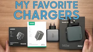 Unboxing & tested EVERY UGREEN charger!