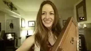 Wildwood Flower - Stephanie Jeter, autoharp